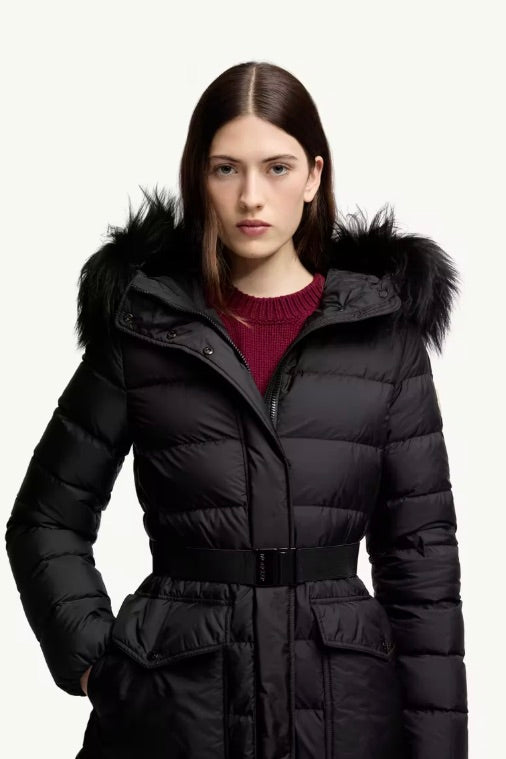 Khloesse Long Down Jacket