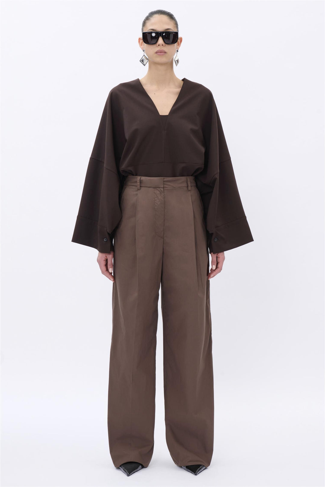 THELATEST AXEL 3104 T0160 POPELINE FERMO - Dale