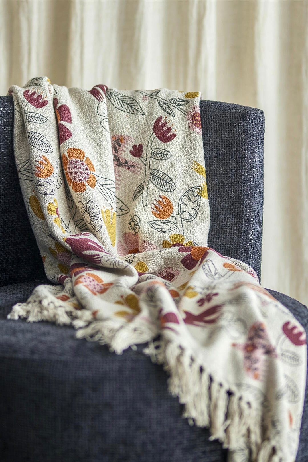 Vivielle Throw Multi