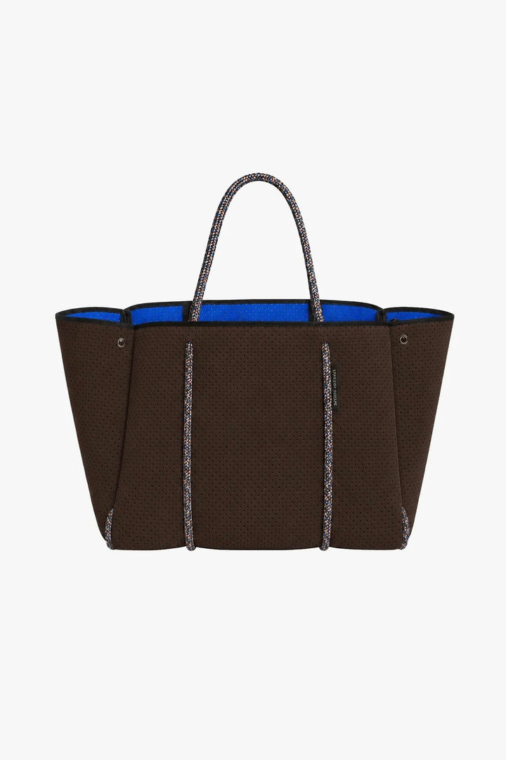 Escape Tote Cacao/Electric