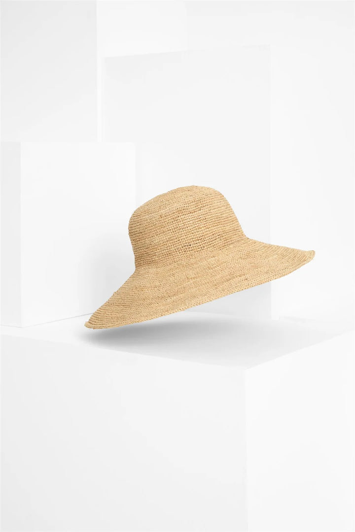 Muse Hat - Tea