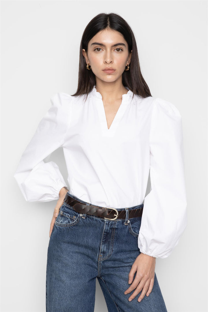 CAMILLA PIHL Selene Belt Dark Brown - Dale