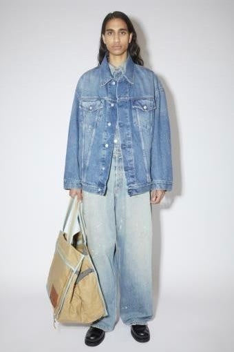 Oversized Denim Jacket