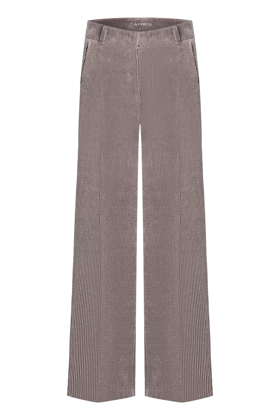 Amelie Corduroy Pants Chestnut