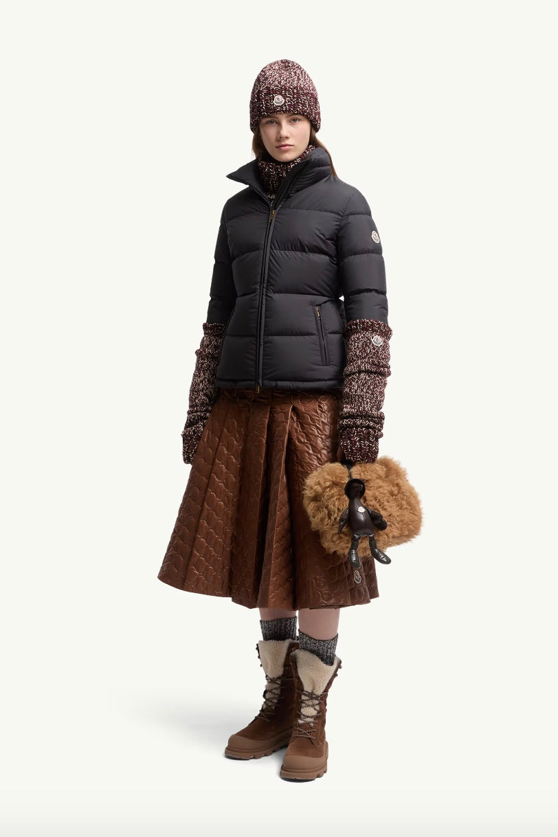 MONCLER Dourbe Short Down Jacket - Dale