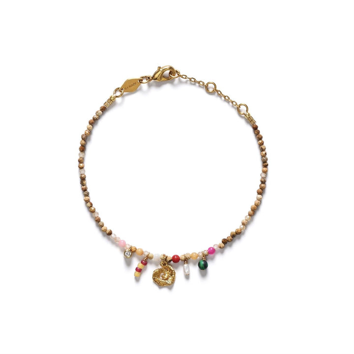 Sandy Harmony Bracelet Gold