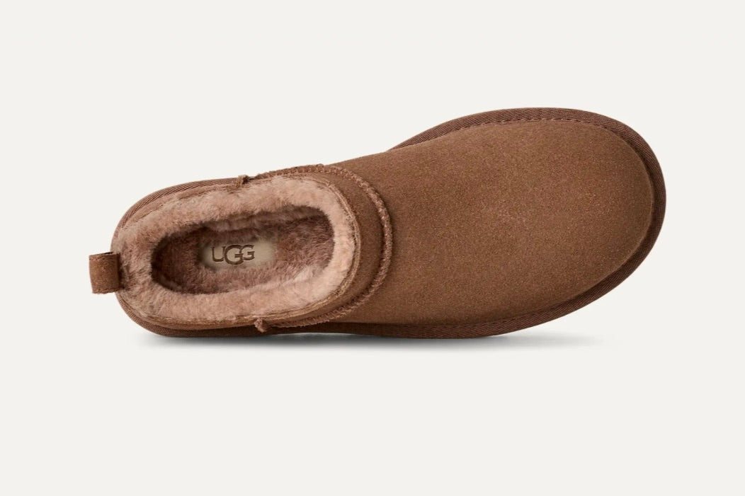 UGG W Classic Micro Rocky Oak - Dale
