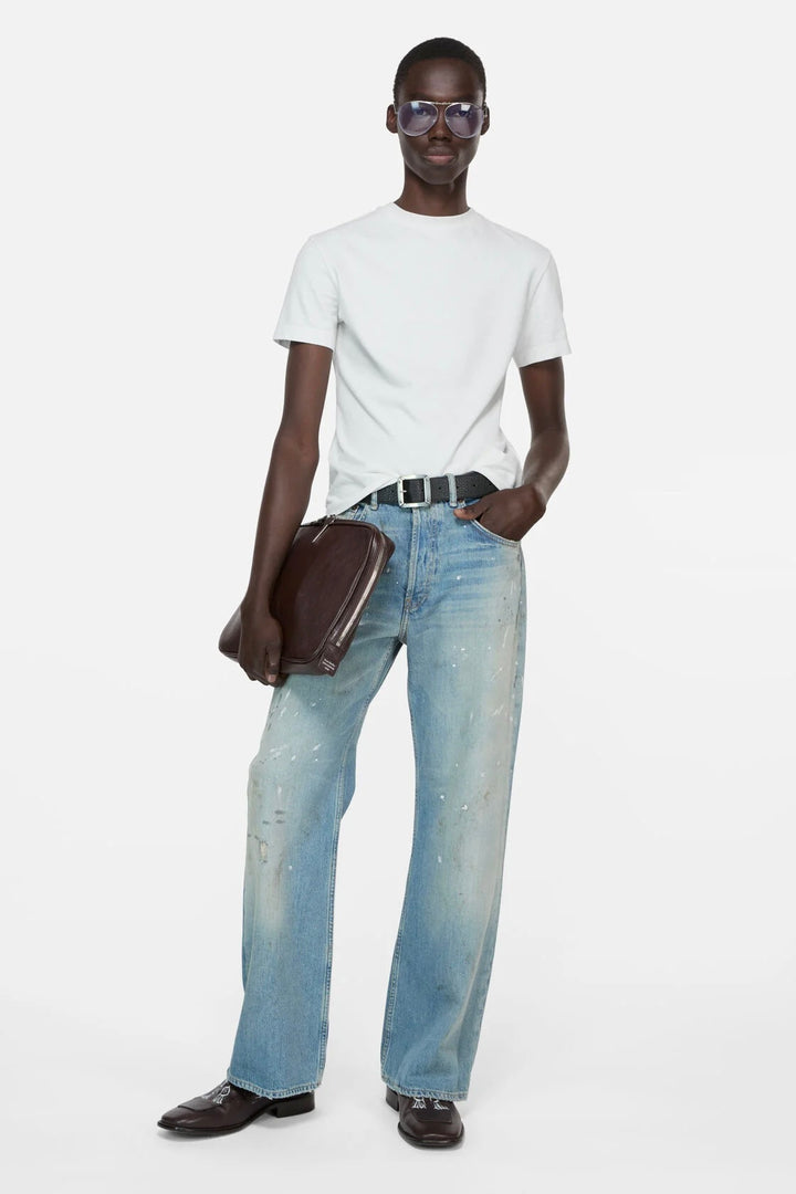 T-Shirt Regular Fit Ice White