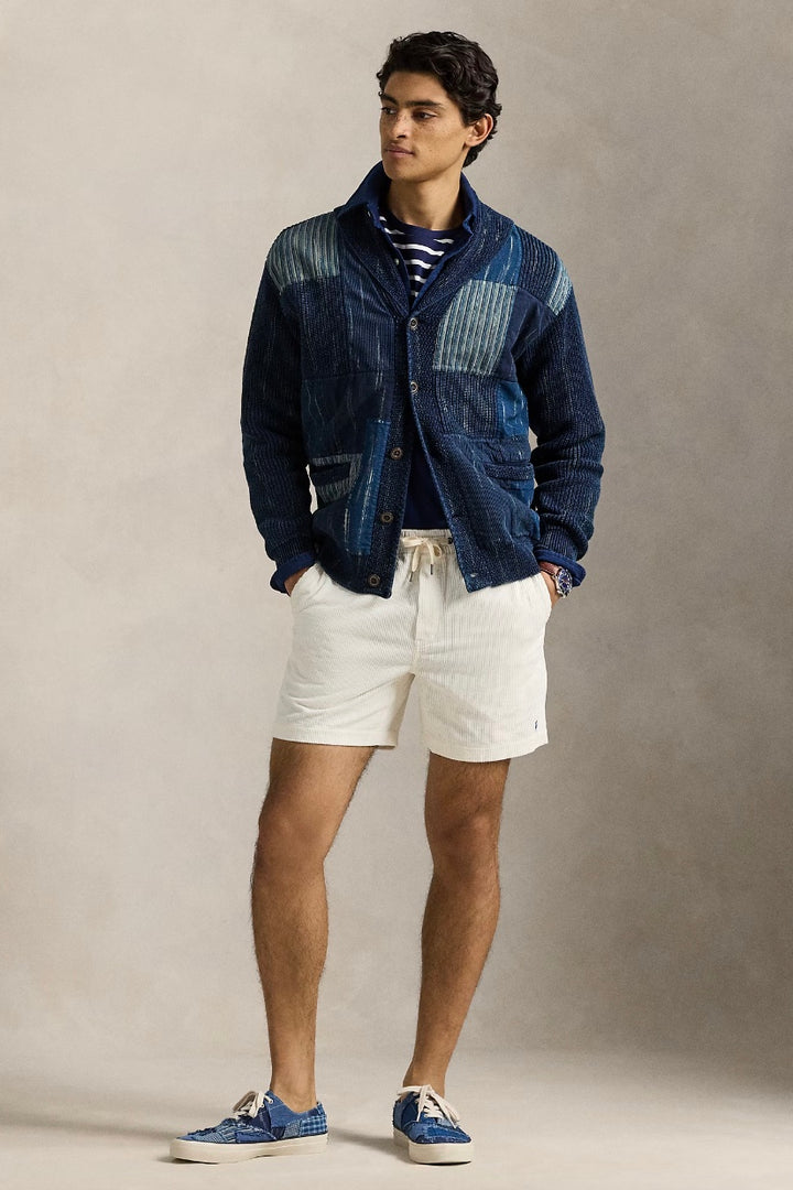 POLO RALPH LAUREN Polo Prepster Corduroy Shorts Warm White - Dale