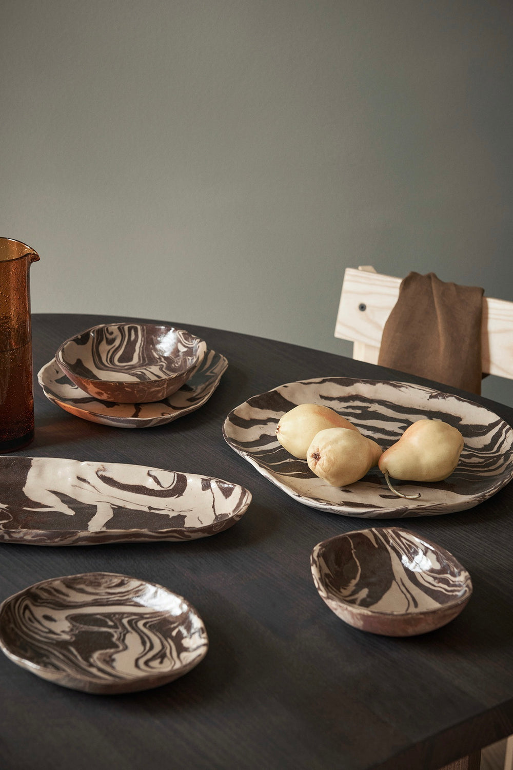 ferm LIVING Ryu Bowl Medium - Dale