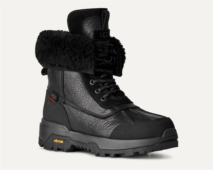 UGG W Adirondack Boot XXV Black - Dale