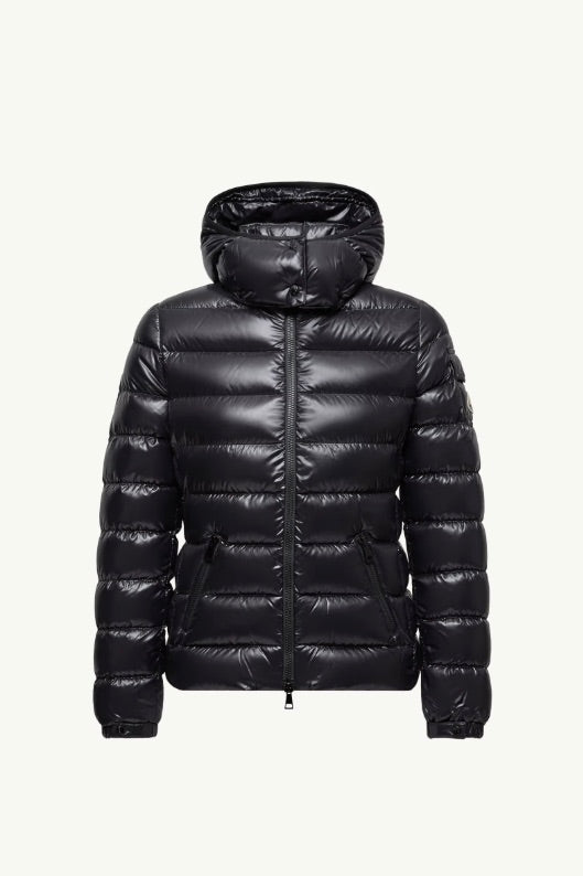 Bady Hooded Short Down Jacket