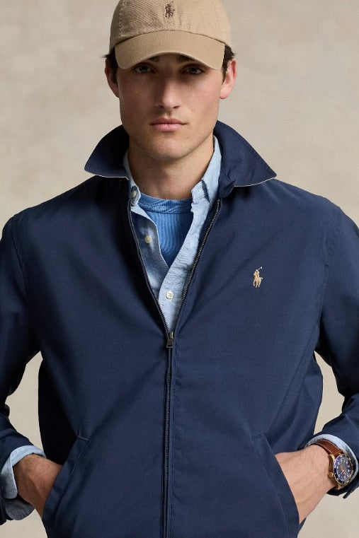 Bi-Swing Jacket Refined Navy