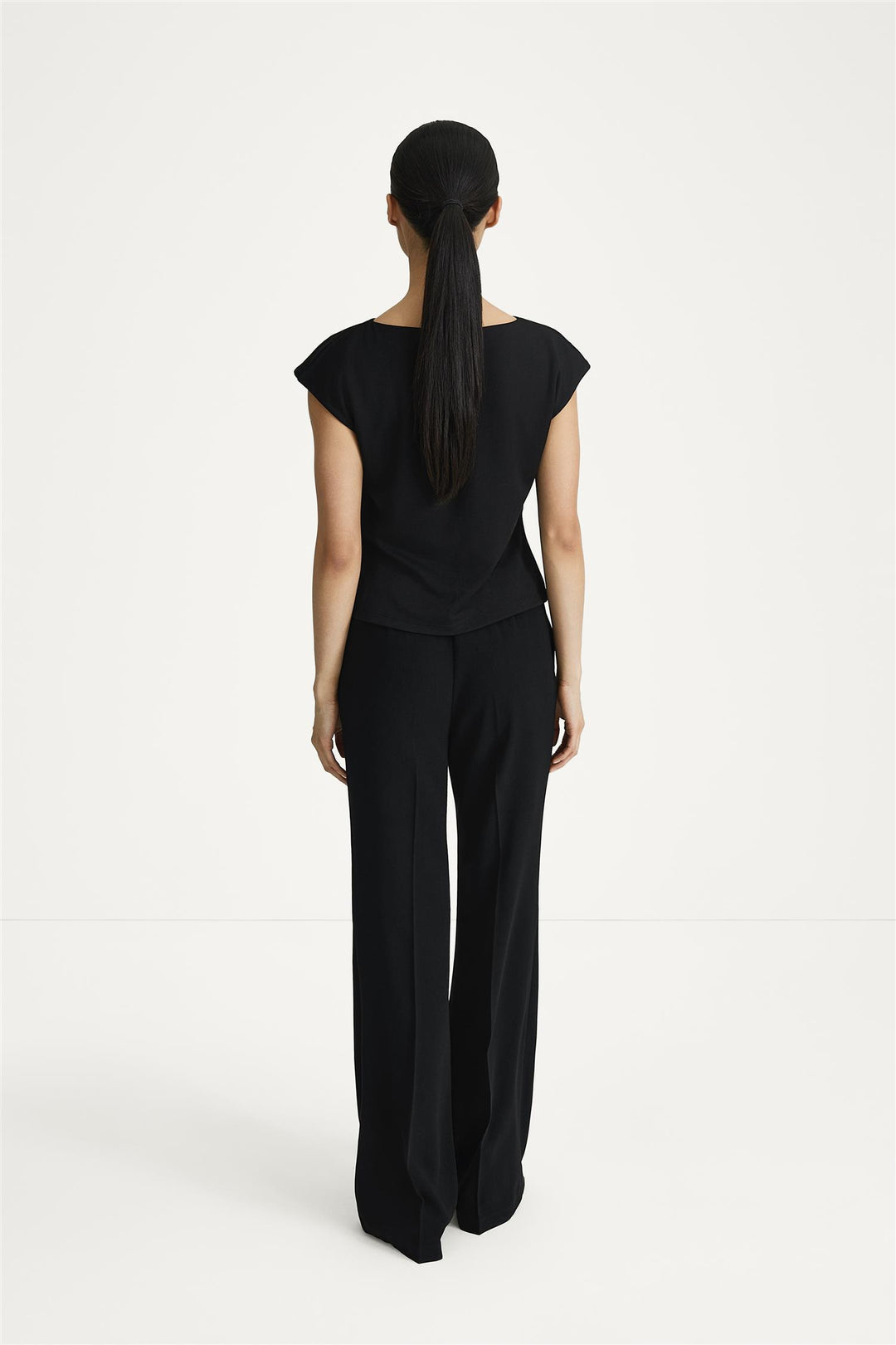 Borno Top Black