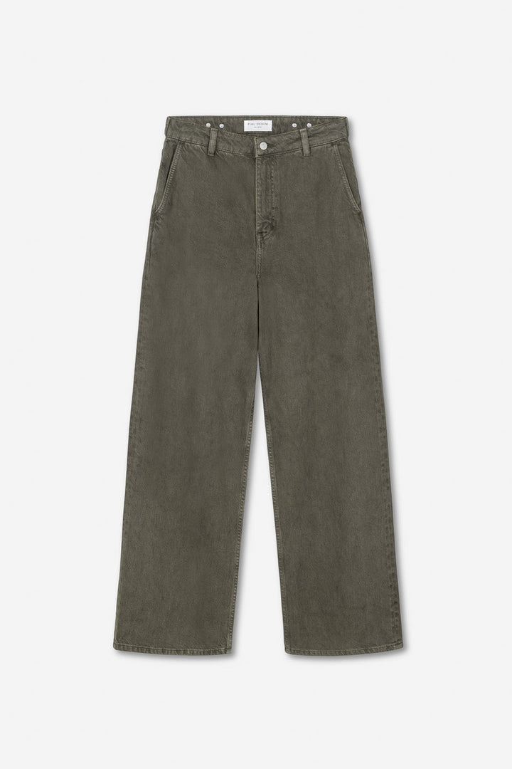Jace Trouser Green