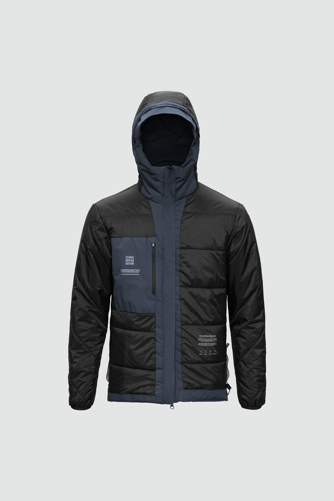 Nimbus Jacket Storm Blue