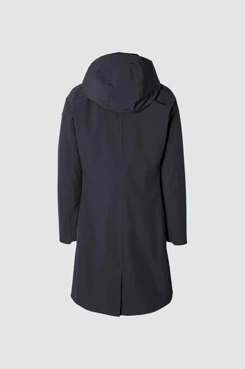 Prevail Down Coat Midnight Blue