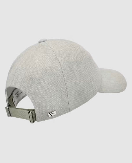 Linen Cap Hampton Beige