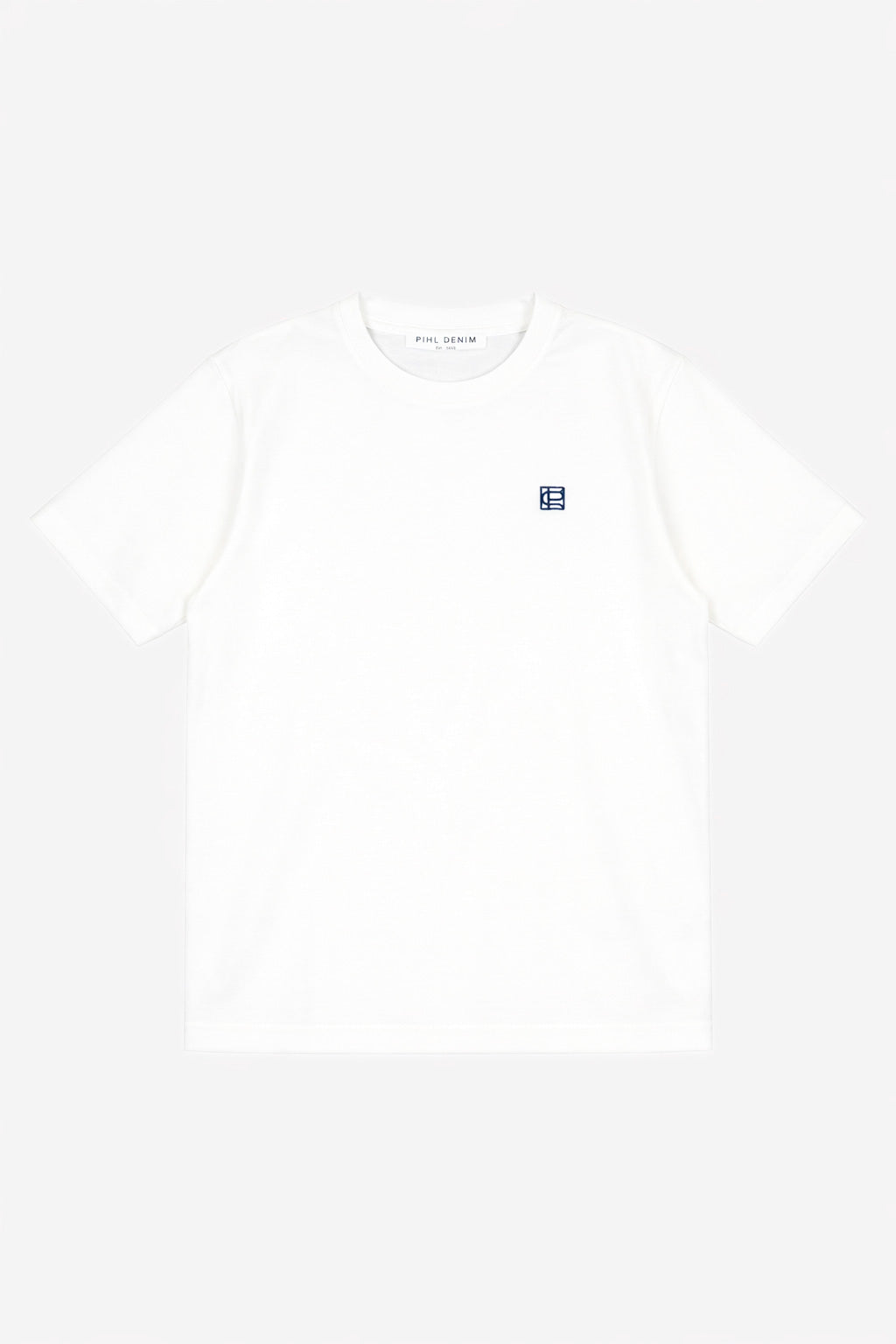 Ezra Tee Offwhite