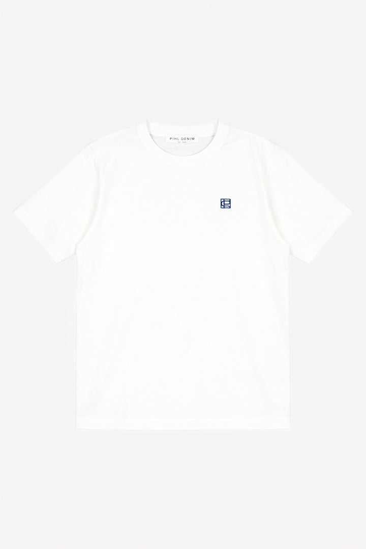 Ezra Tee Offwhite