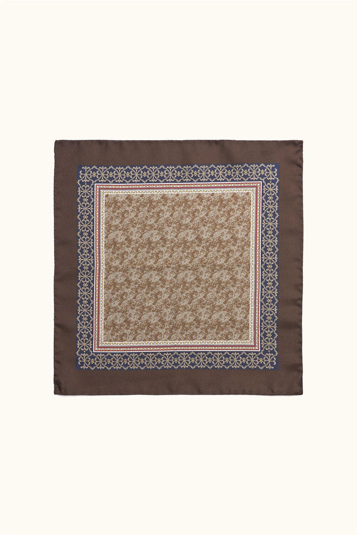 Handkerchief Dark Beige