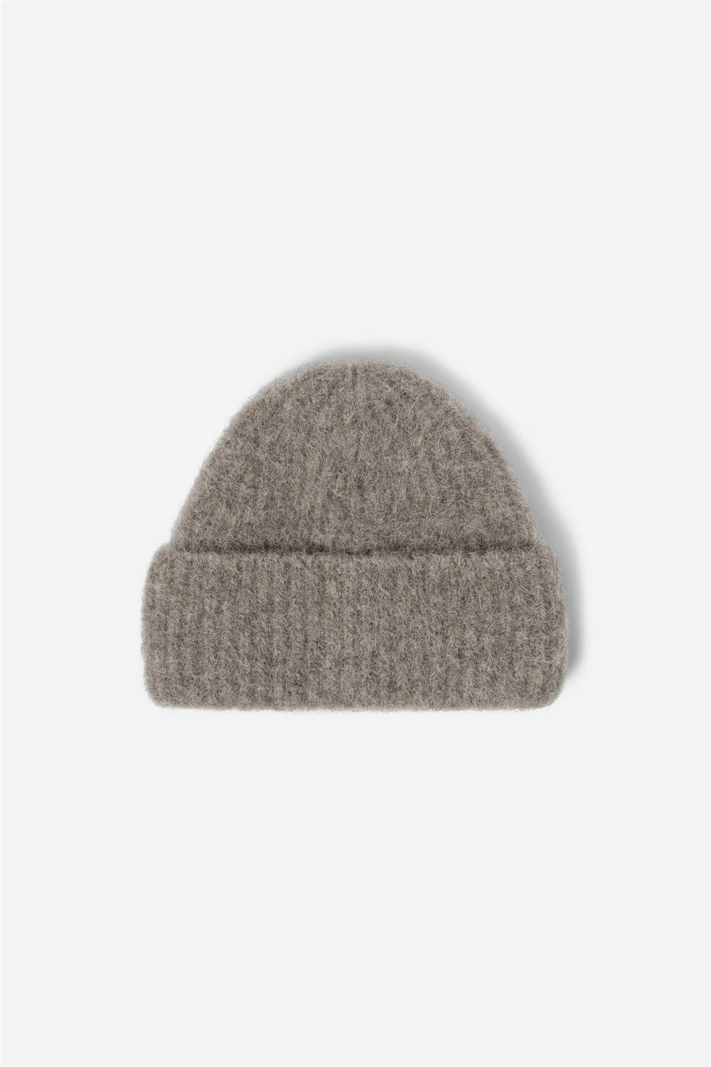 CAMILLA PIHL Ayla Beanie Taupe Melange - Dale