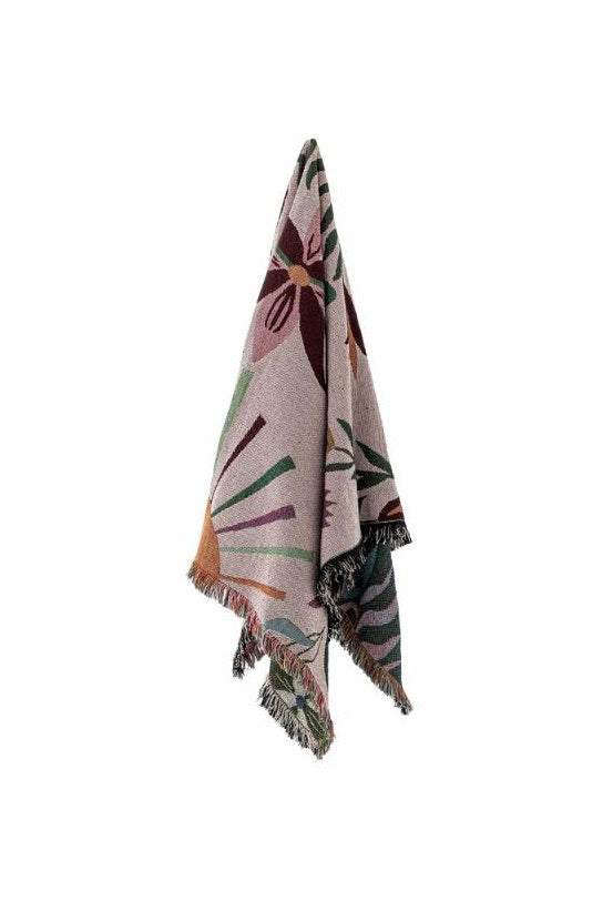 Yash Cotton Throw