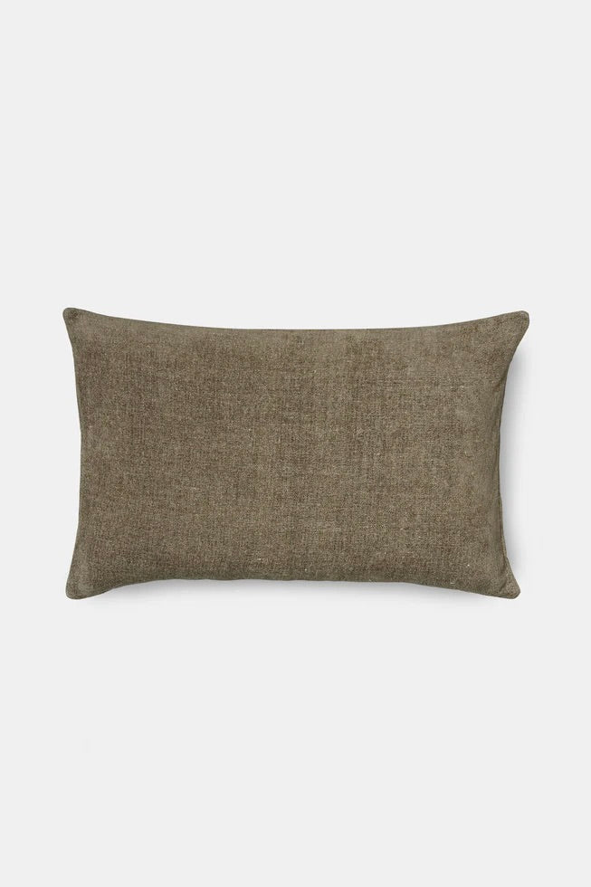 Pillow Terry Linen Earth 40x60