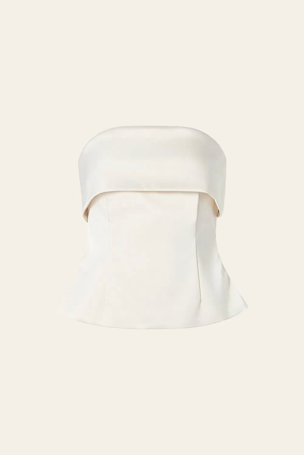 MALINA Liora Top Vanilla - Dale