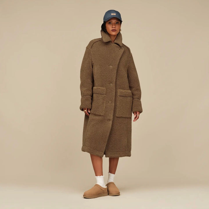 UGG W Classic Micro Chestnut - Dale