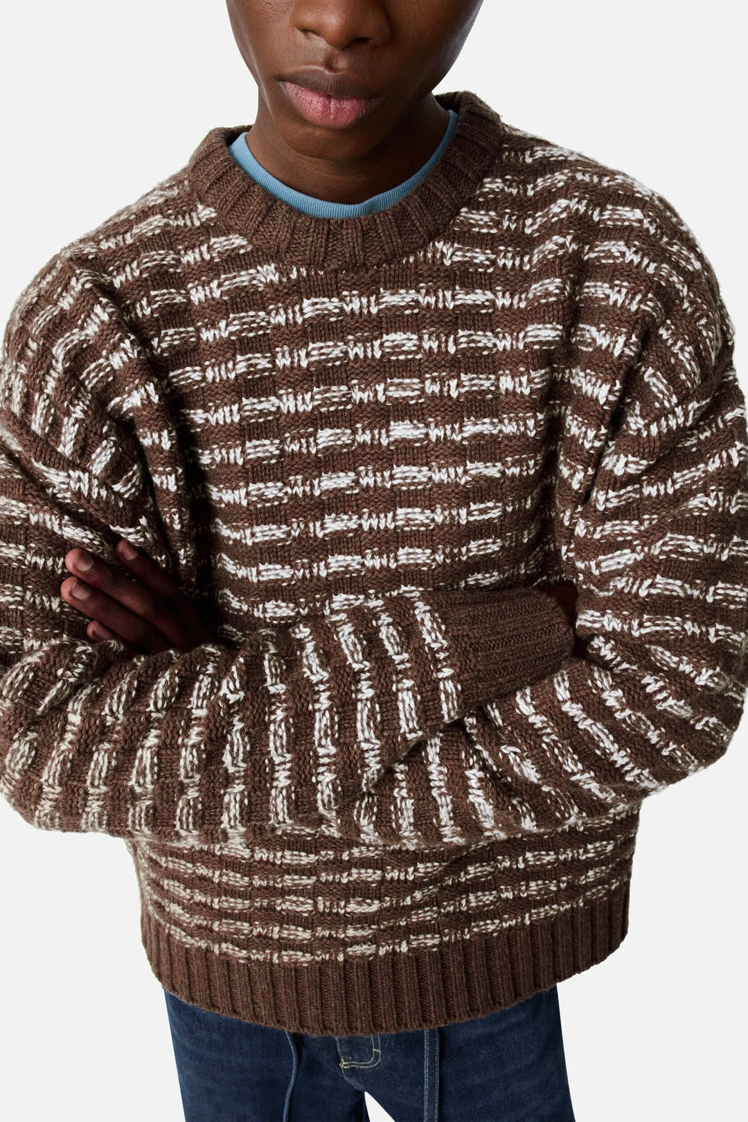 Sonar Sweater