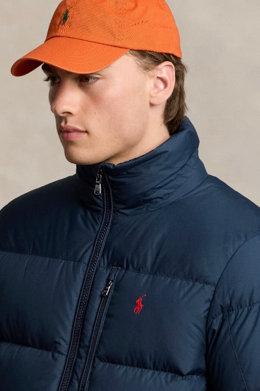 The Gorham Down Jacket Collection Navy