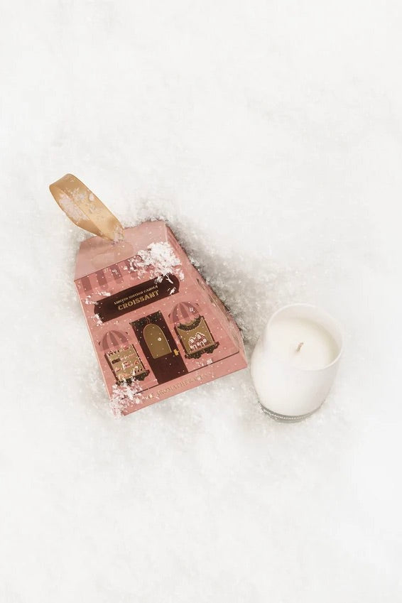 Scented Candle 80G Croissant