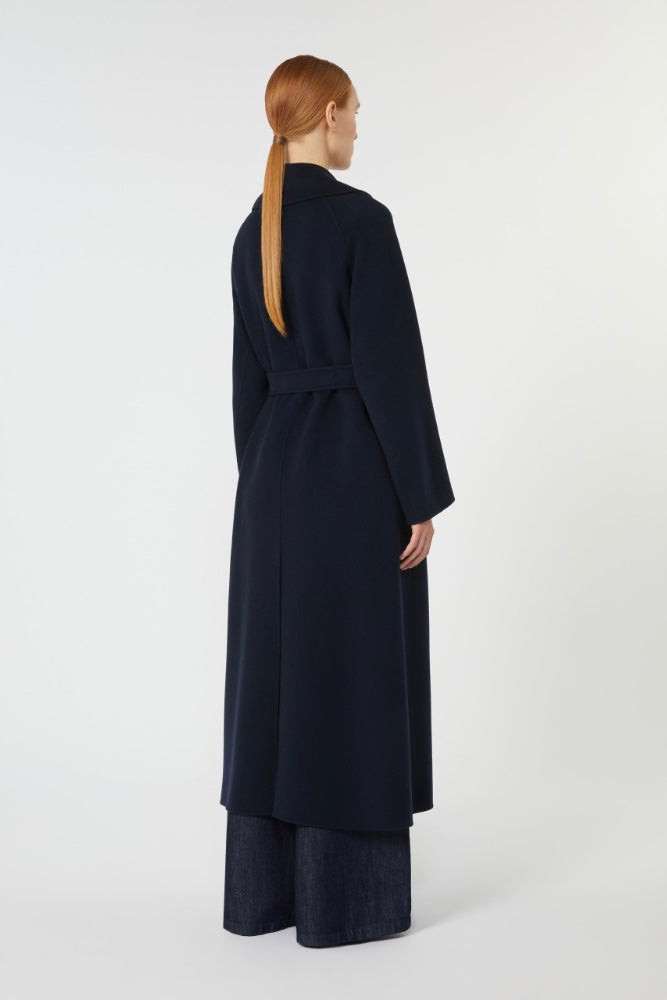 Doris Wool Robe Coat