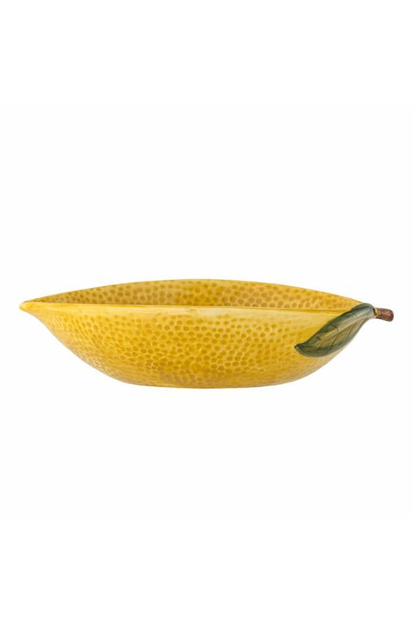 Limone Bowl Yellow