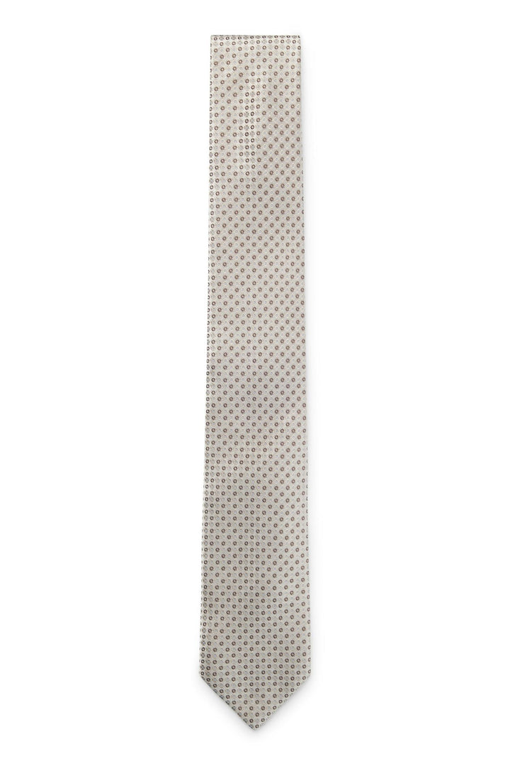 H-Tie 7.5CM 262 Natural