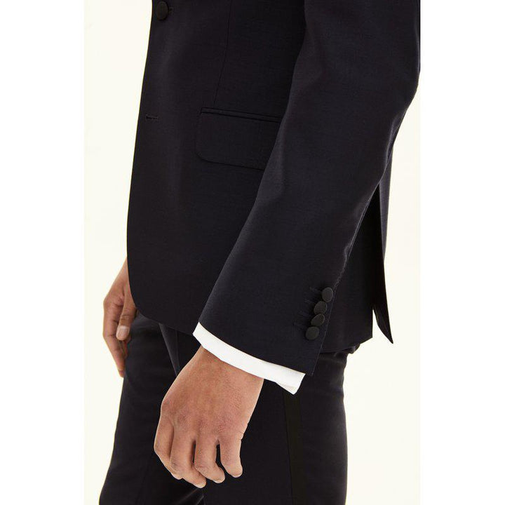 ELDER Tuxedo Jacket Navy