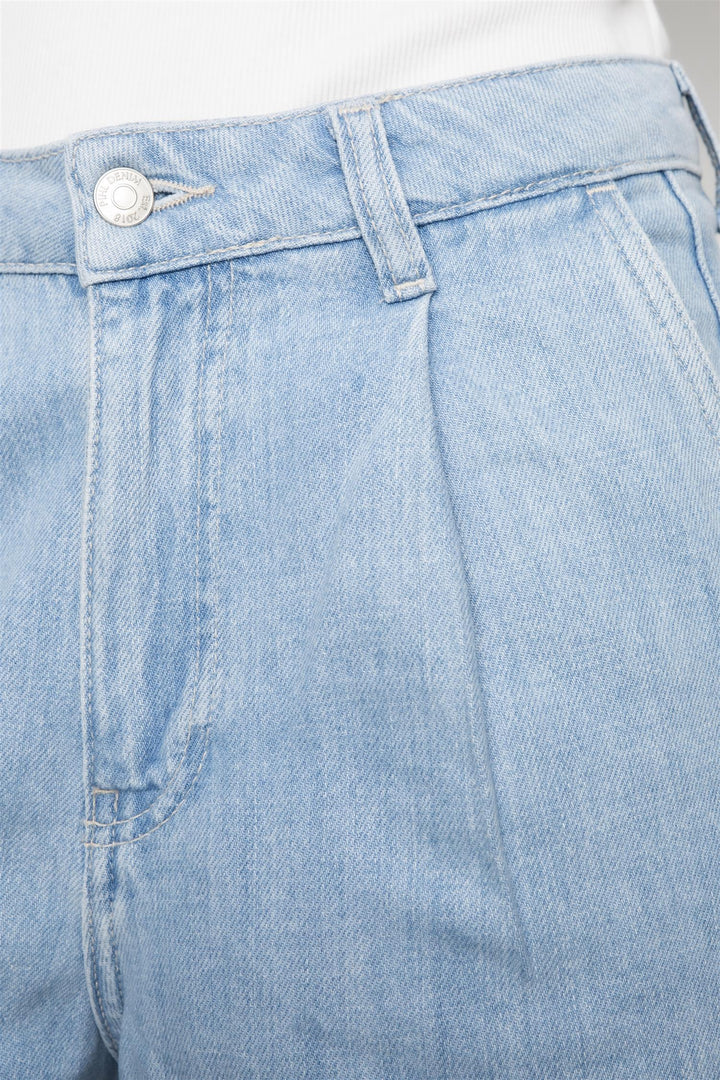 CAMILLA PIHL DENIM Jason Shorts Lt Blue - Dale