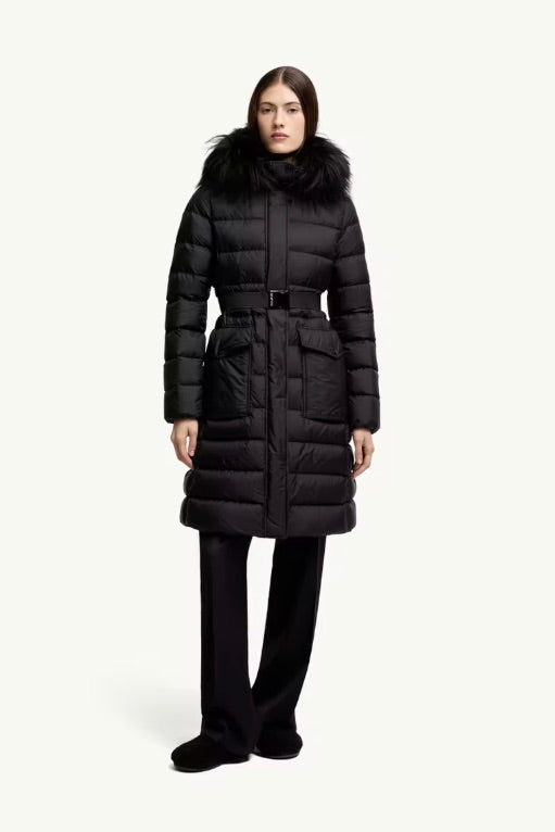 Khloesse Long Down Jacket