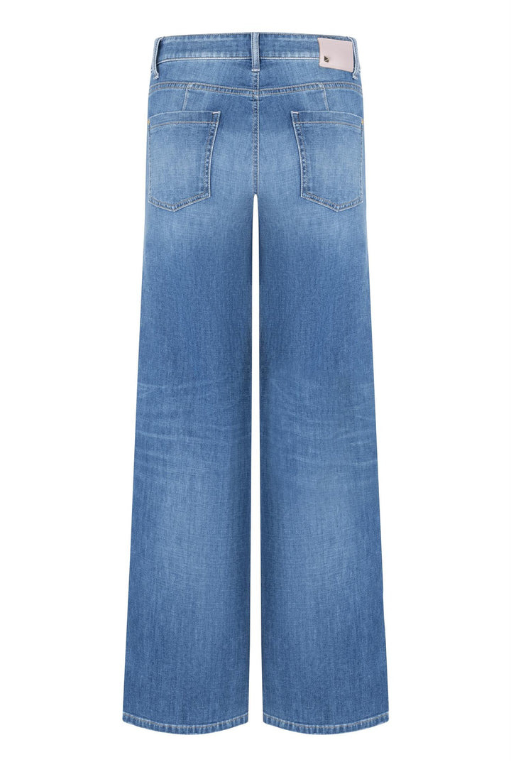 CAMBIO Alek Denim Summer Used Contrast - Dale