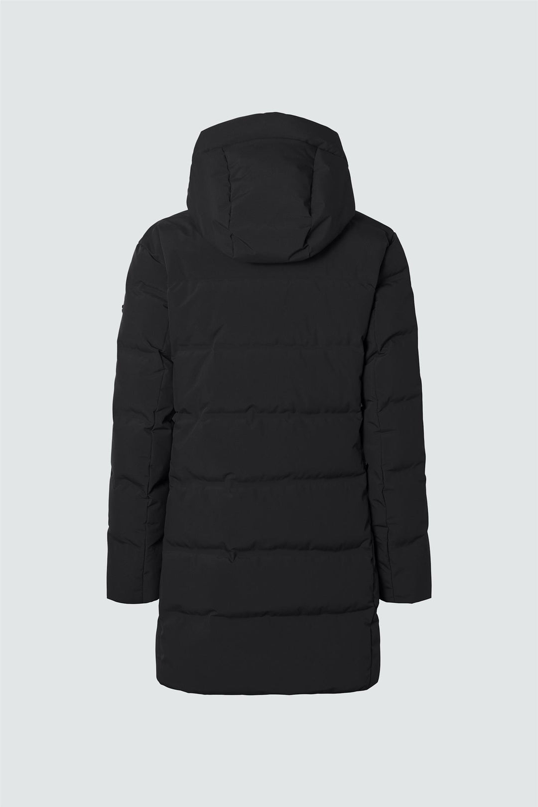 Noon II Down Coat Onyx