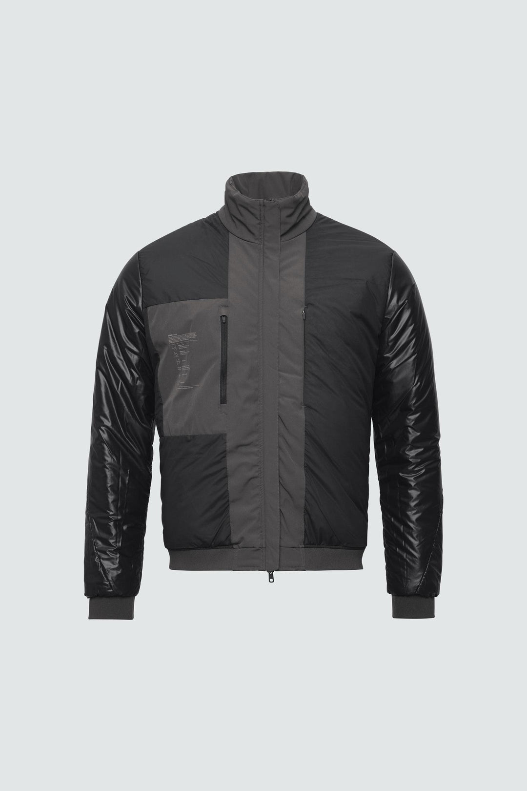 Span Jacket Amber Brown