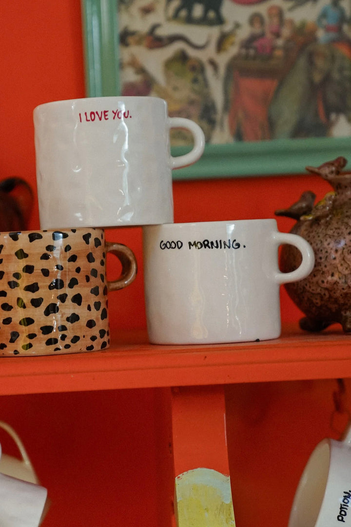 I Love you Mug