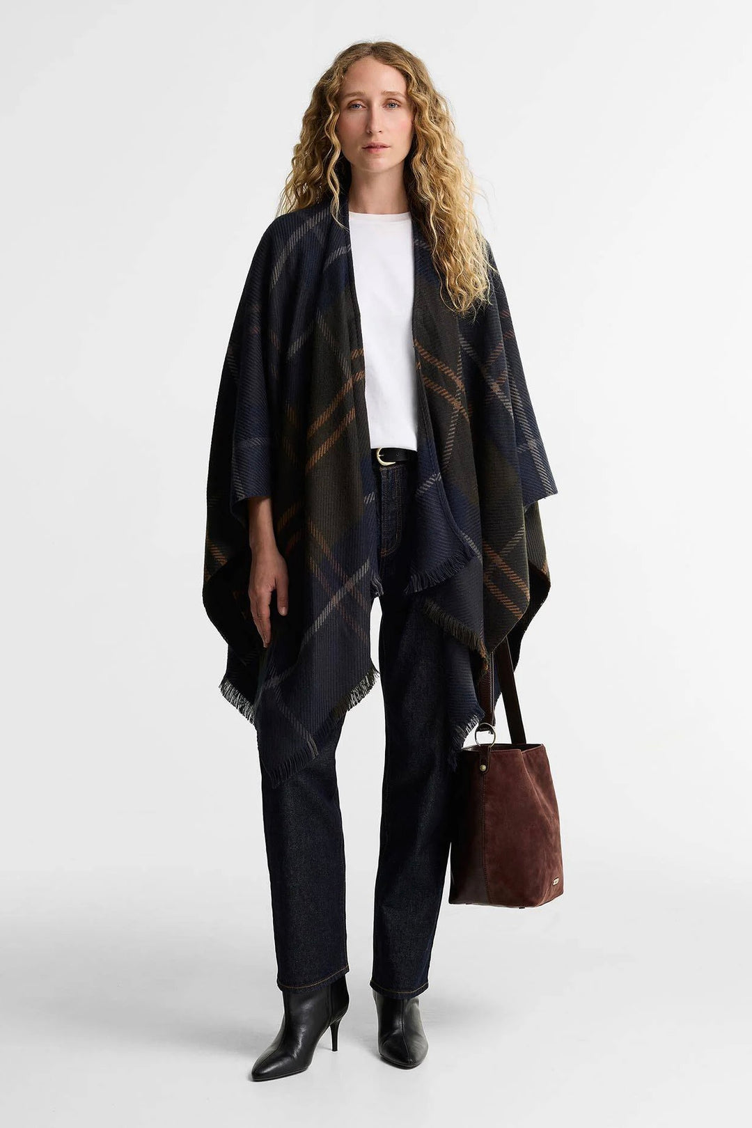 Barbour Blair Serape Shadow Classic