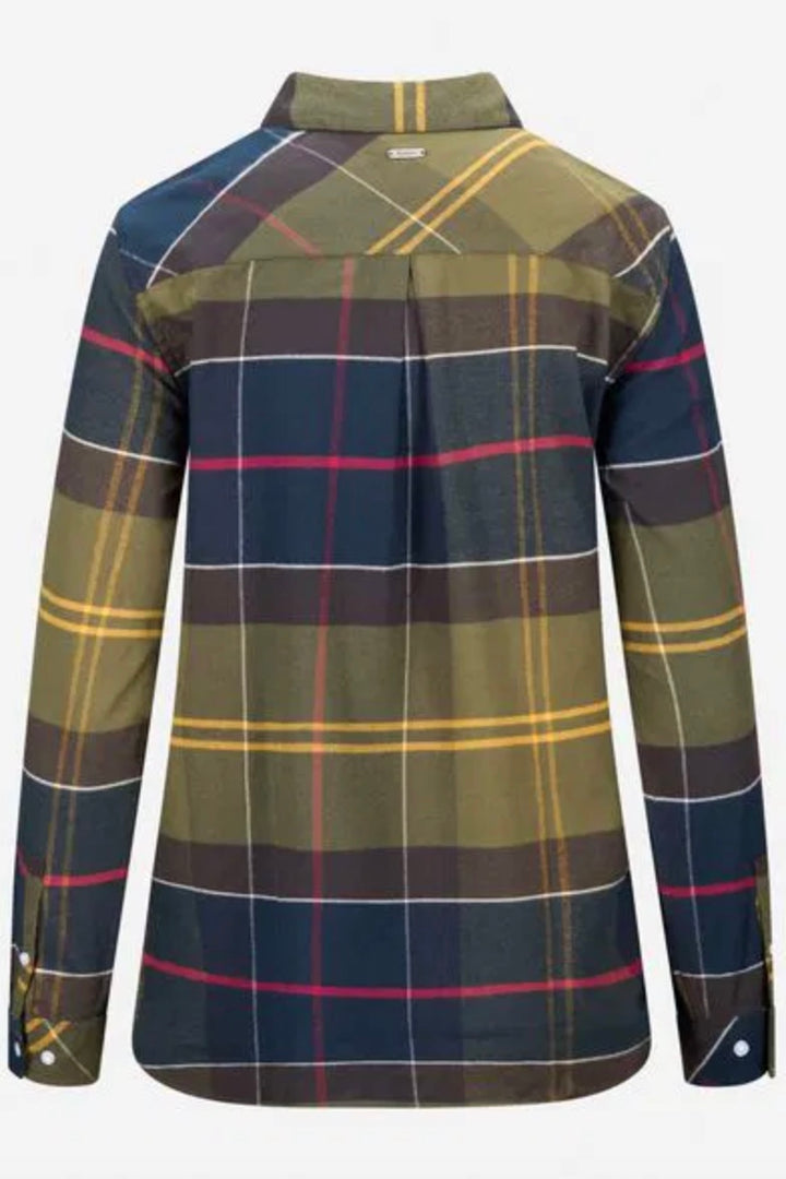 Barbour Anna Shirt
