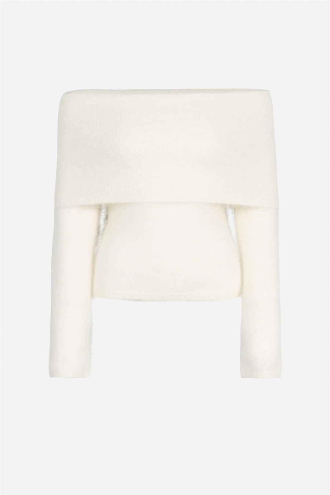 Eliette Off-Shoulder Knit