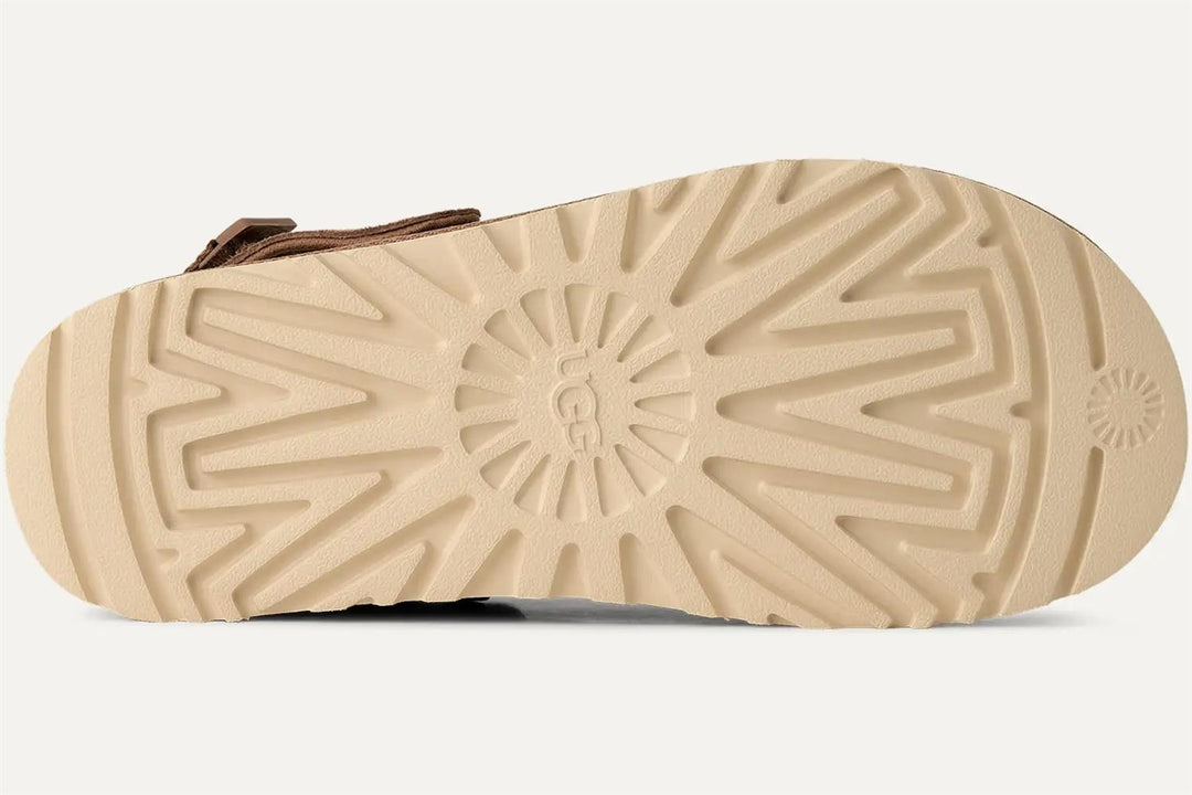 UGG W Goldenstar Clog Chestnut - Dale