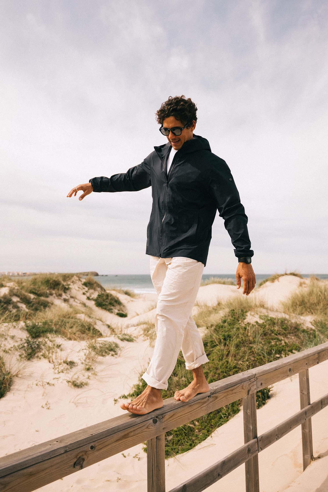 Hood II - Midnight Blue