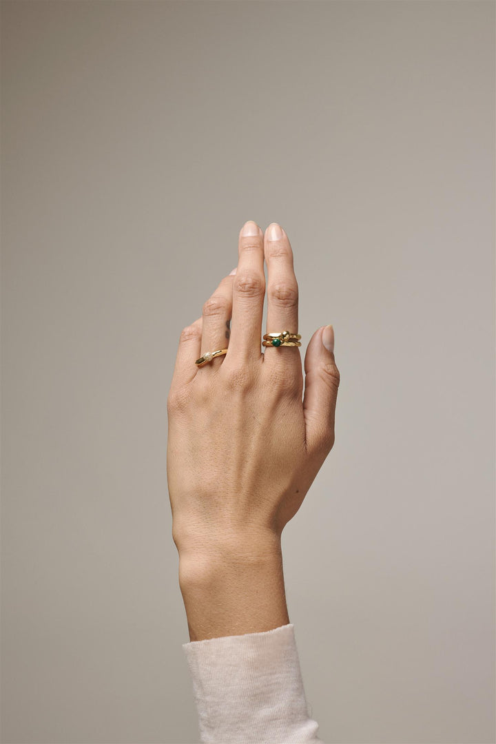 Ring, Ariel Gold