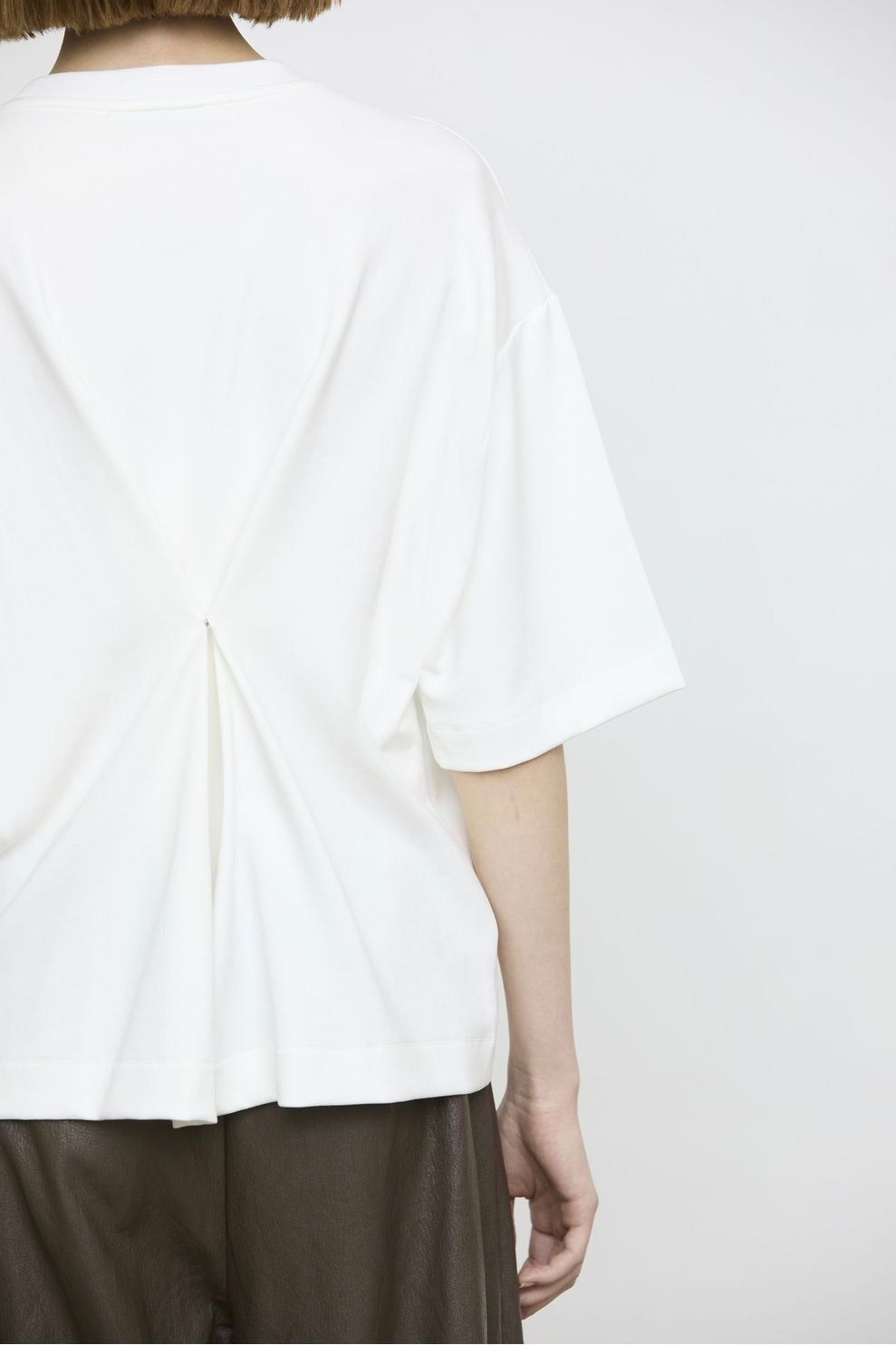 Maglia T-Shirt Bianco